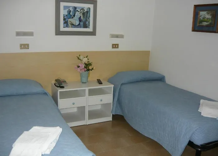 Acquazzurra Hotel 3*