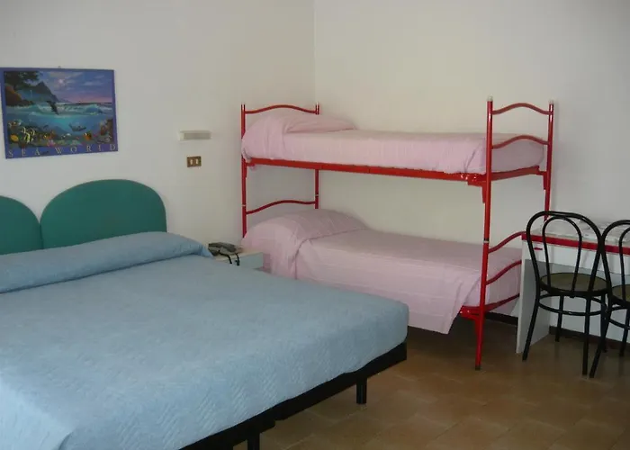 Acquazzurra 3* Rímini