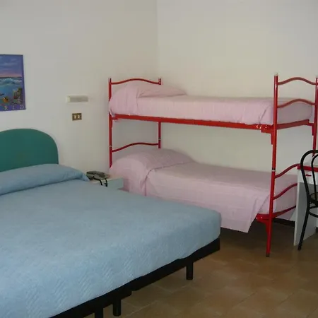 Acquazzurra 3* Rímini