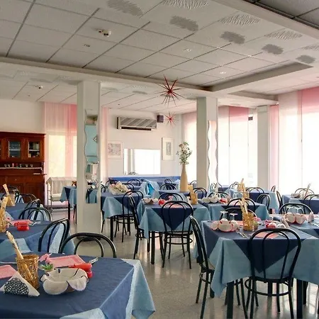 Acquazzurra Hotel Rímini