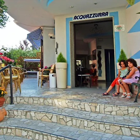 Acquazzurra 3* Римини