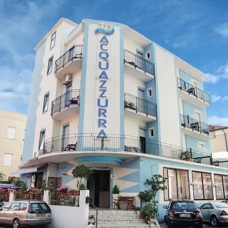 Otel Acquazzurra Rimini